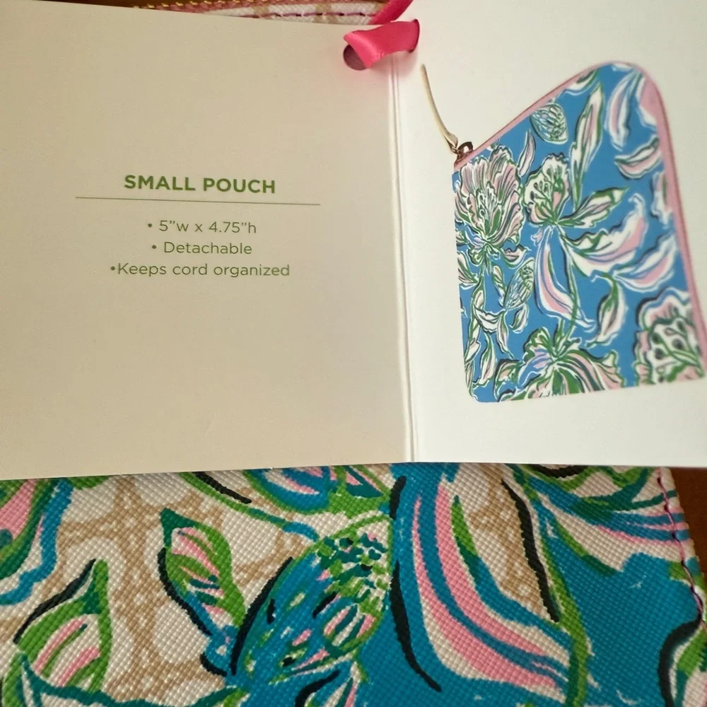 Lilly Pulitzer chic laptop